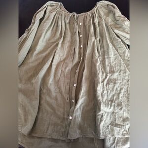 Aerie- green- size xs